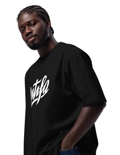 Antifa Oversized T-shirt