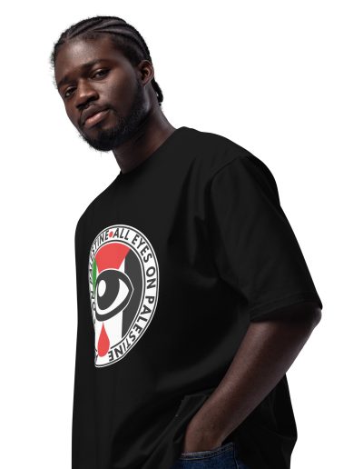 All Eyes on Palestine Oversized T-shirt