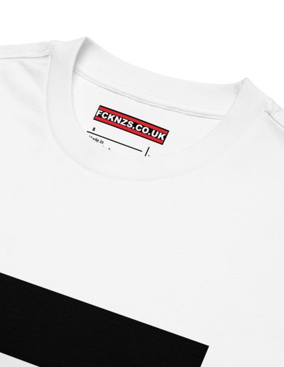 Palestine Flag Oversized T-shirt