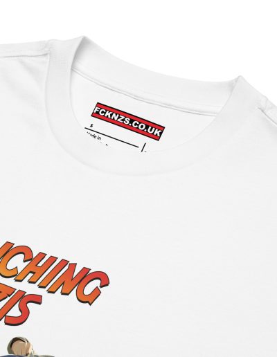Punching Nazis Is Always Cool Oversized T-shirt