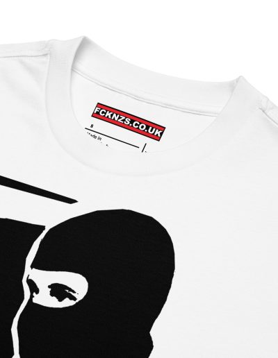 Smash Fascism Oversized T-shirt