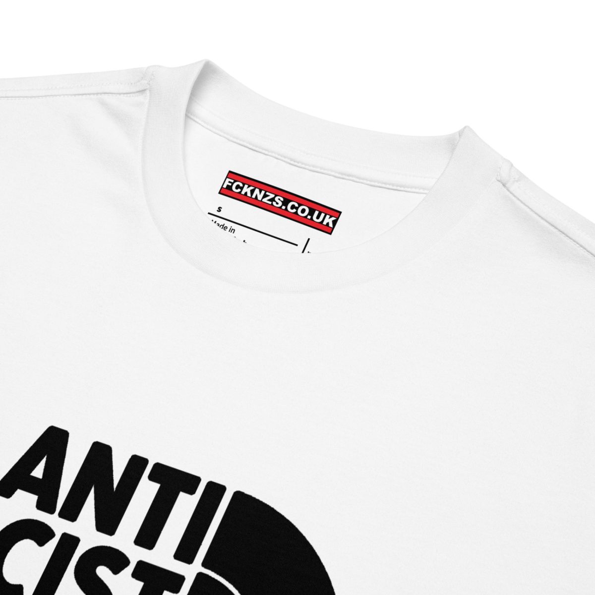 Antiracist Action Oversized T-shirt