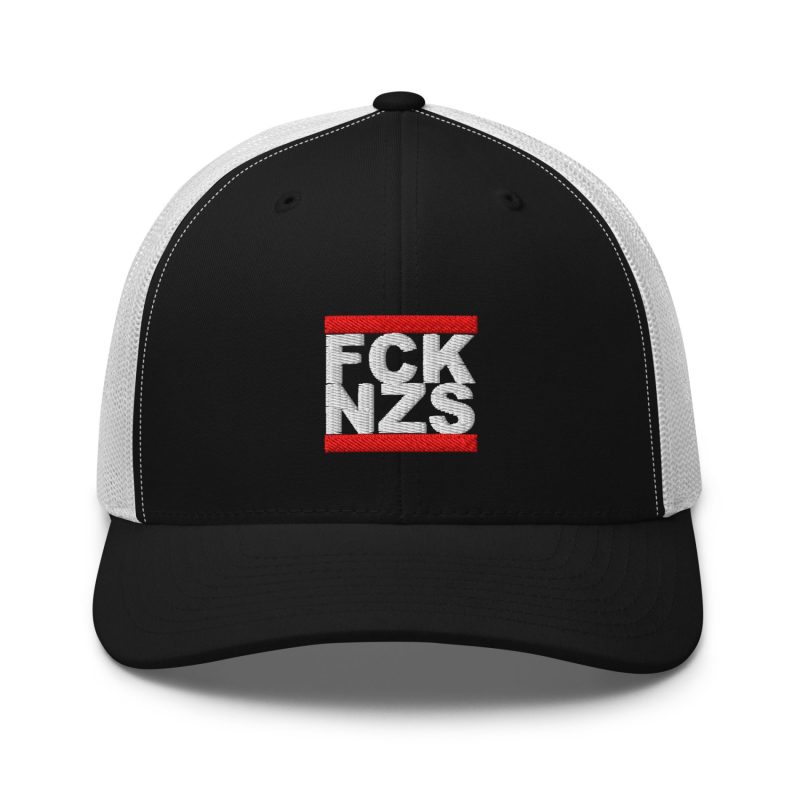 FCK NZS Trucker Cap