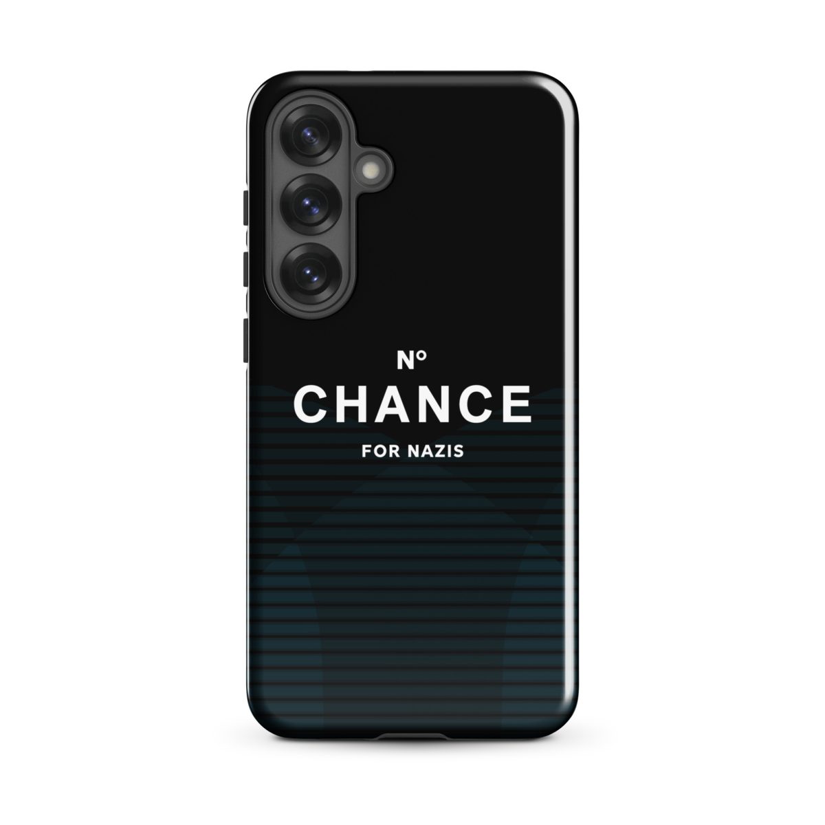 No Chance for Nazis Samsung Case