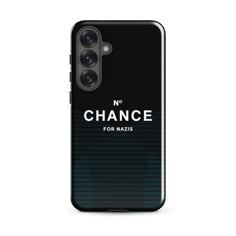 No Chance for Nazis Samsung Case