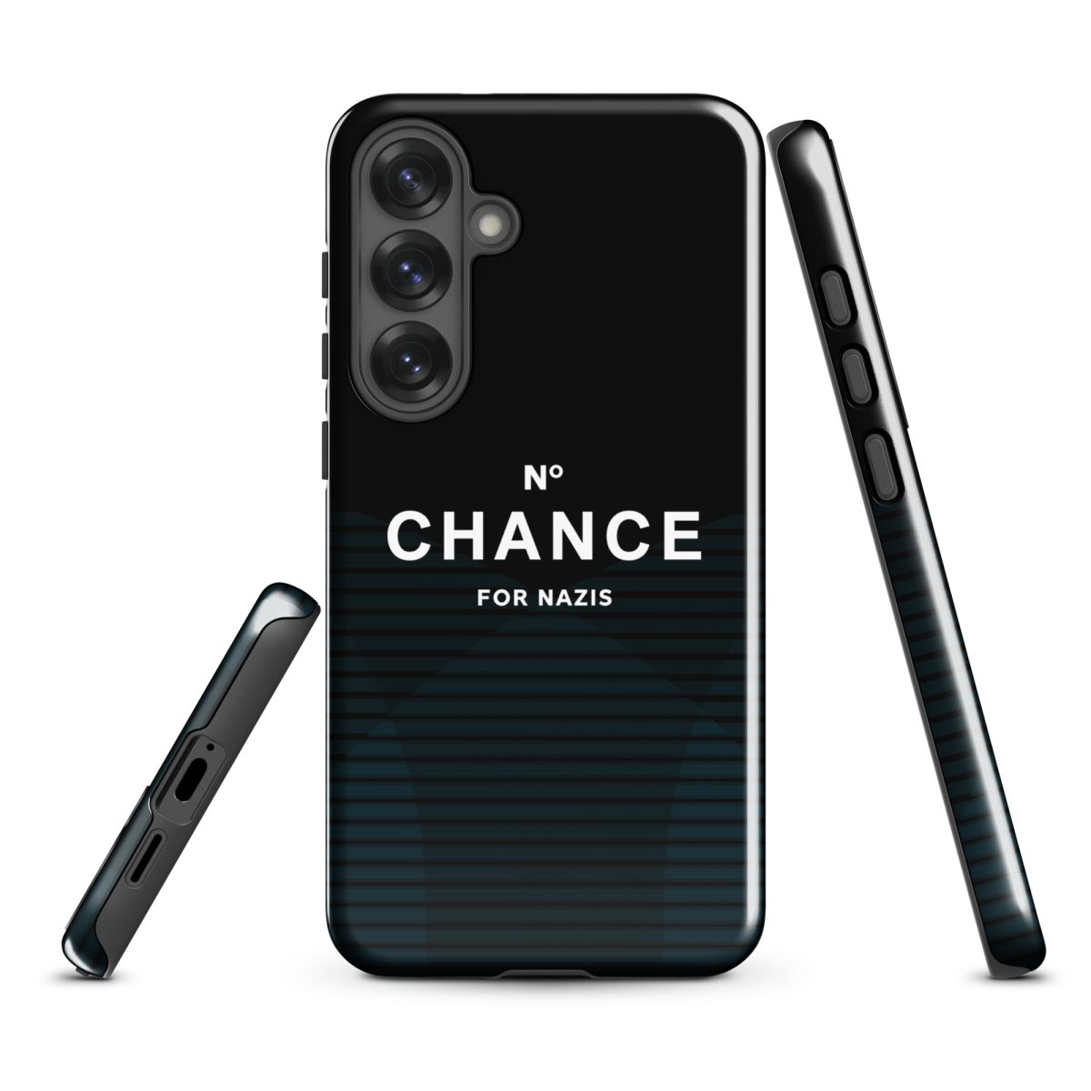 No Chance for Nazis Samsung Case