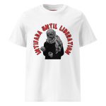 Intifada Until Liberation Unisex Organic T-shirt
