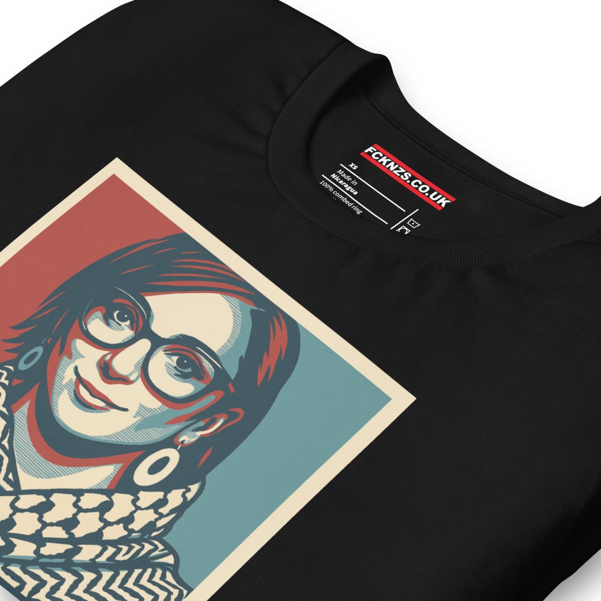 HOPE Francesca Albanese Unisex T-shirt