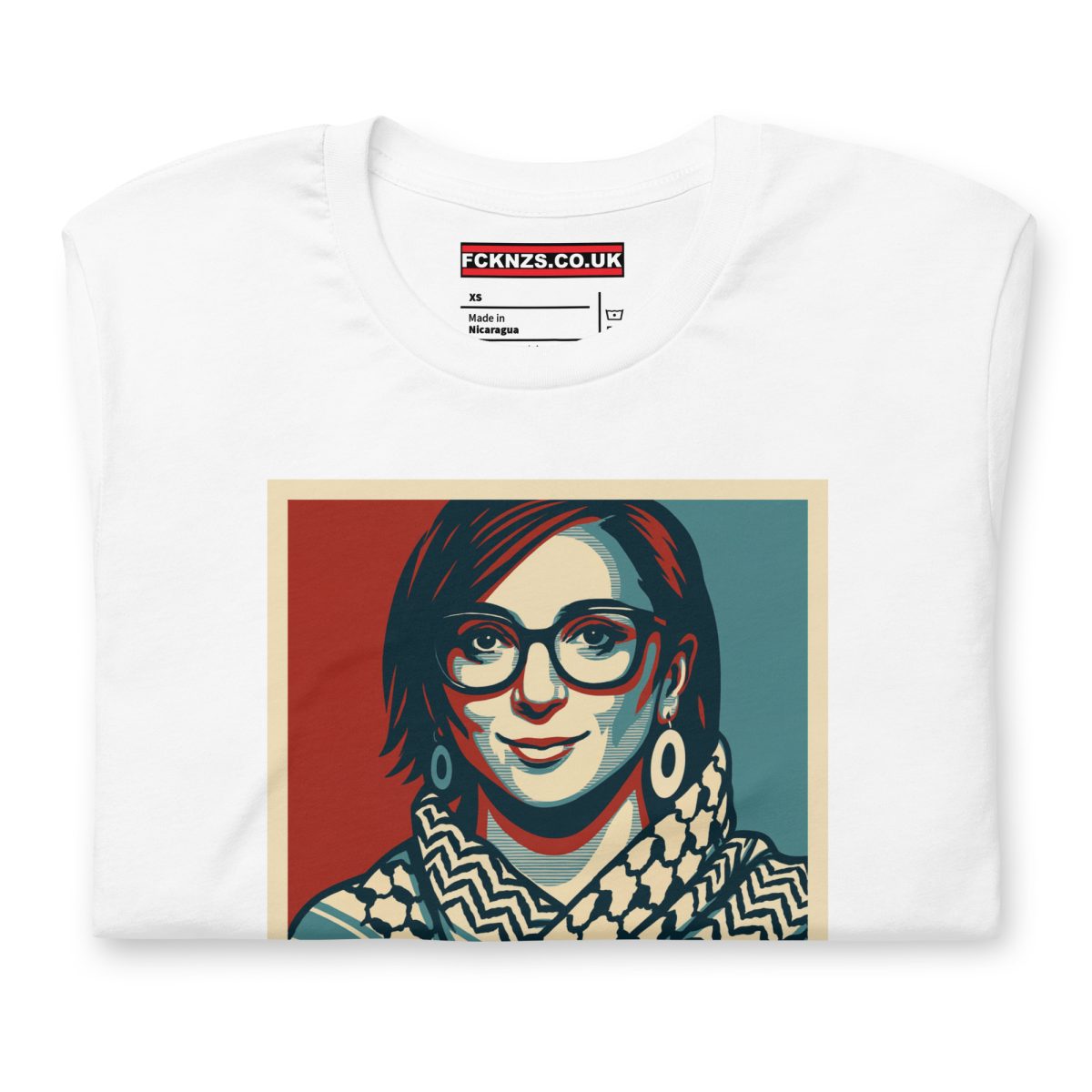 HOPE Francesca Albanese Unisex T-shirt