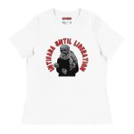 Intifada Until Liberation Women's Relaxed T-Shirt