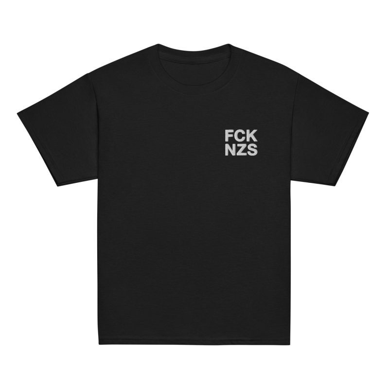 FCK NZS Bold Kids T-shirt