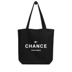 No Chance for Nazis Organic Tote Bag