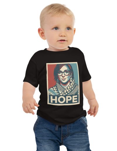 HOPE Francesca Albanese Baby T-shirt