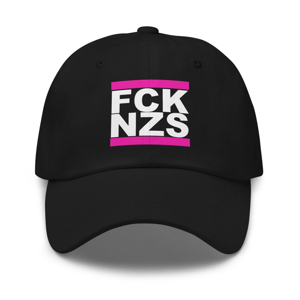 FCK NZS Pink Dad Hat