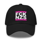 FCK NZS Pink Dad Hat