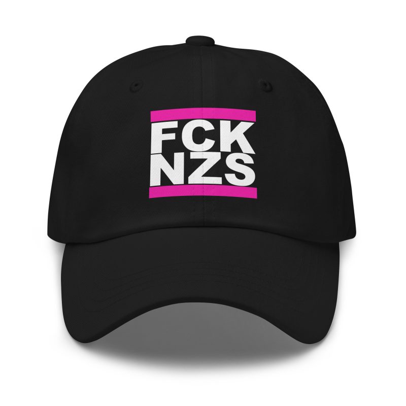 FCK NZS Pink Dad Hat