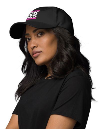 FCK NZS Pink Dad Hat