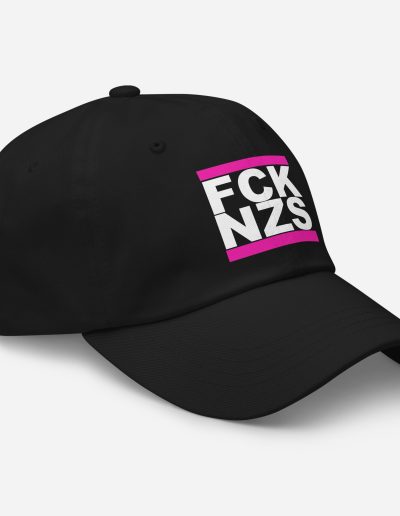 FCK NZS Pink Dad Hat