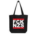 FCK NZS Organic Tote Bag