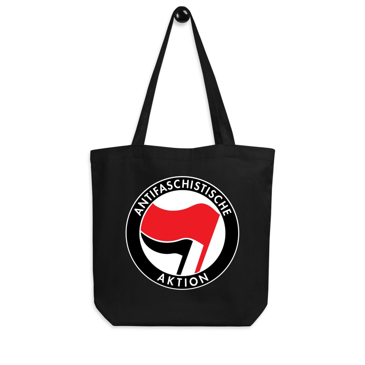 Antifaschistische Aktion Organic Tote Bag