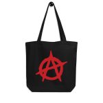 Anarchy Organic Tote Bag