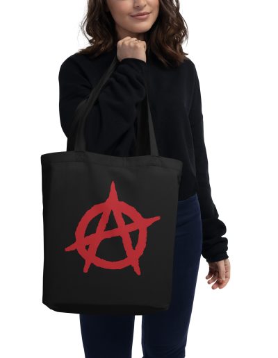 Anarchy Organic Tote Bag