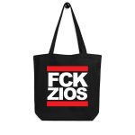 FCK ZIOS Organic Tote Bag