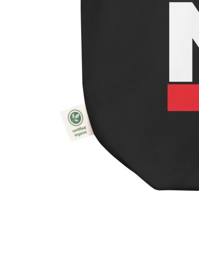 FCK NZS Organic Tote Bag