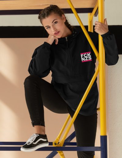 FCK NZS Pink Champion Jacket