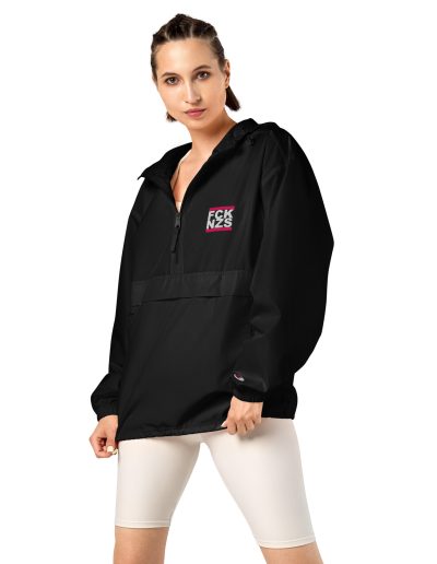 FCK NZS Pink Champion Jacket