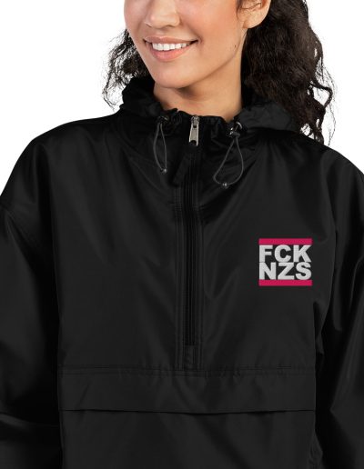 FCK NZS Pink Champion Jacket