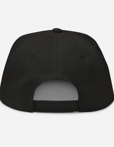 FCK NZS Pink Flat Bill Cap