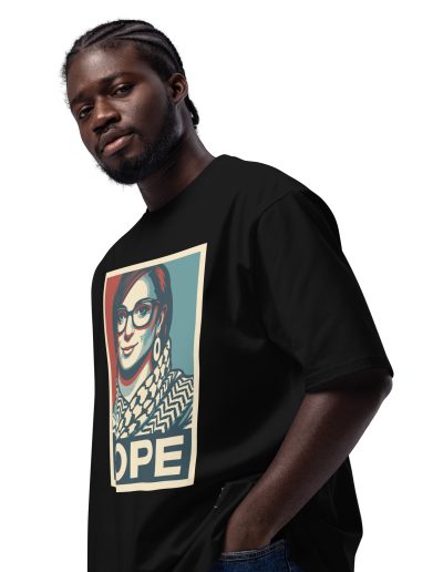 HOPE Francesca Albanese Oversized T-shirt