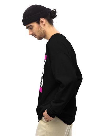 FCK NZS Pink Unisex Sweatshirt