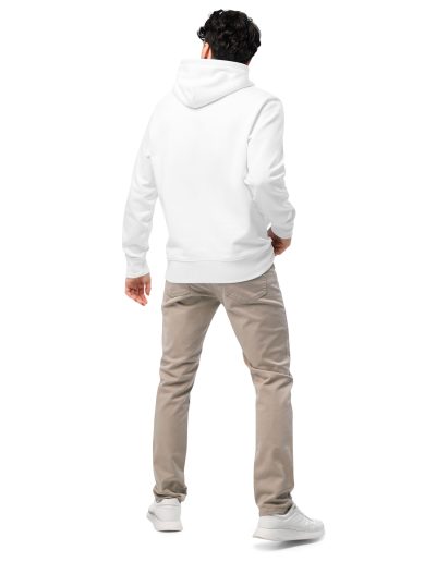 HOPE Francesca Albanese Unisex Organic Hoodie