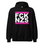 FCK NZS Pink Unisex Hoodie