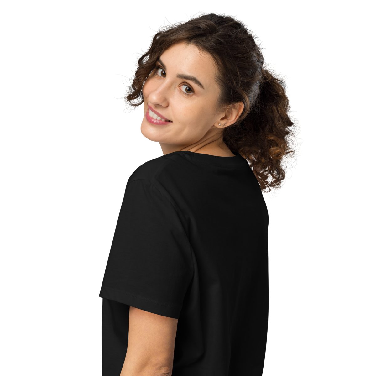 HOPE Francesca Albanese Women’s Organic T-shirt