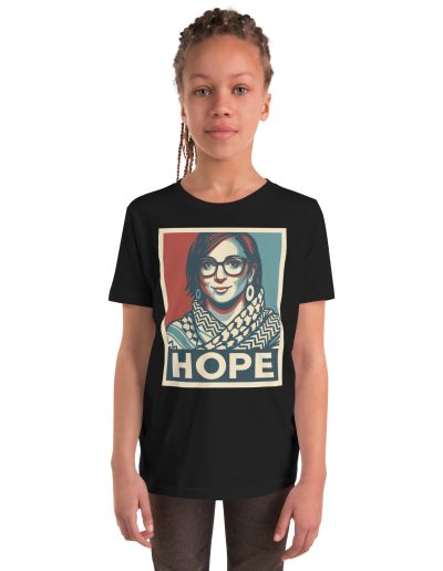 HOPE Francesca Albanese Kids T-Shirt