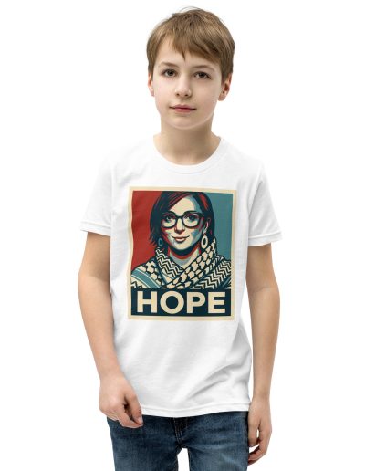 HOPE Francesca Albanese Kids T-Shirt