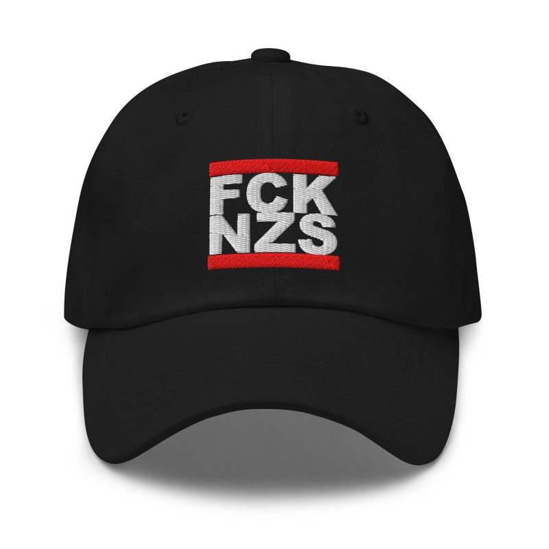 FCK NZS Dad Hat