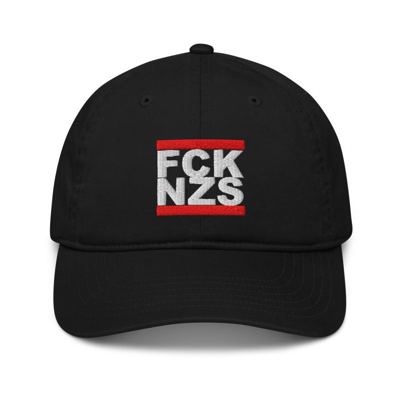 FCK NZS Organic Dad Hat