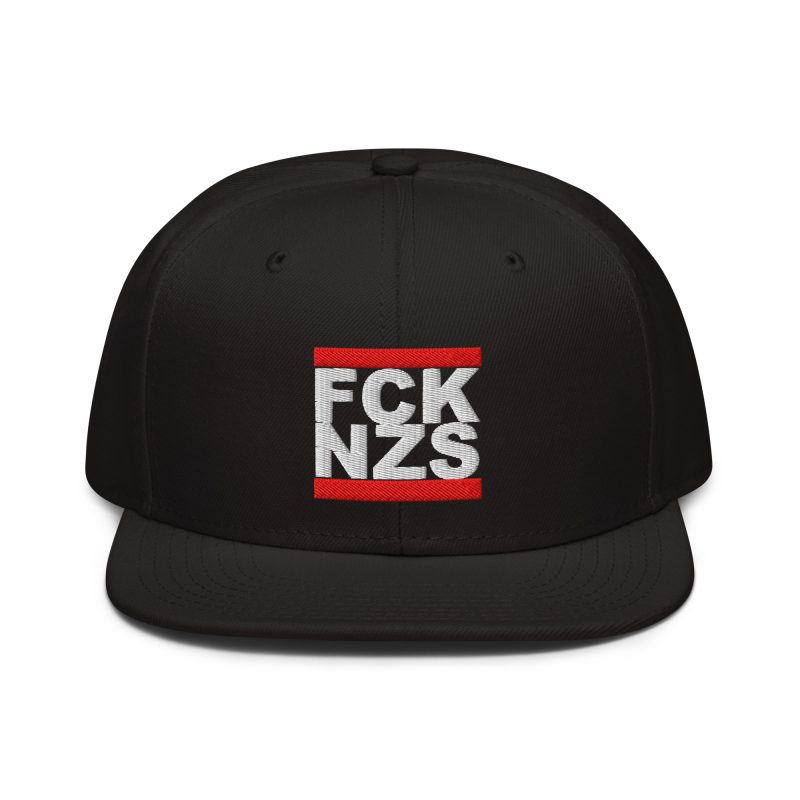 FCK NZS Snapback Hat