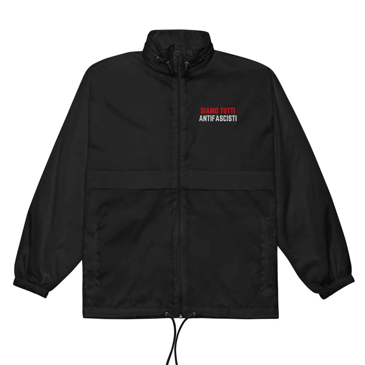 Siamo Tutti Antifascisti Unisex Windbreaker