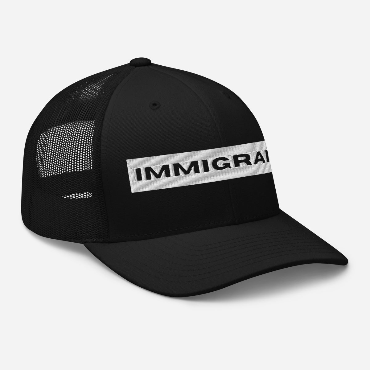 IMMIGRANT Trucker Cap