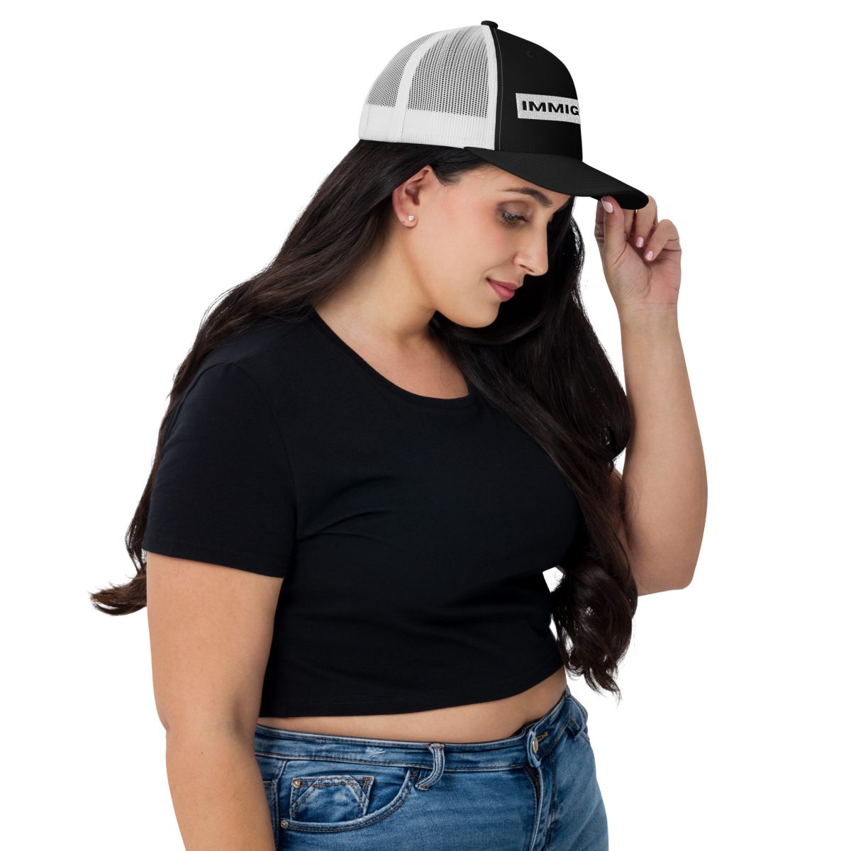 IMMIGRANT Trucker Cap