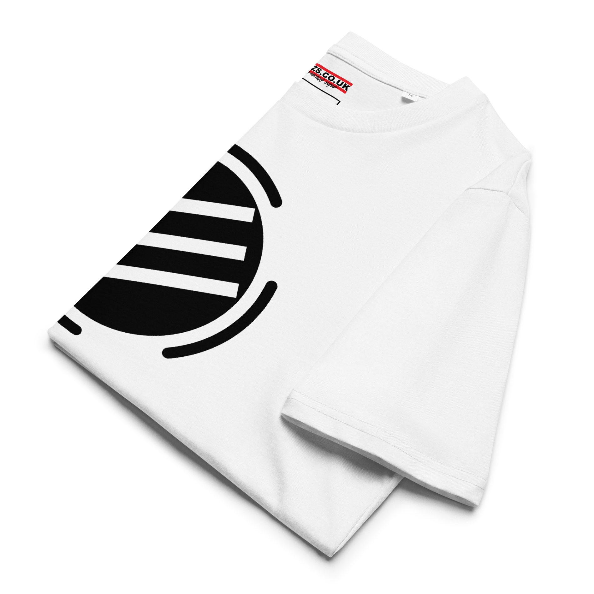 Three Arrows Unisex Organic T-shirt | Antifa Merch Shop