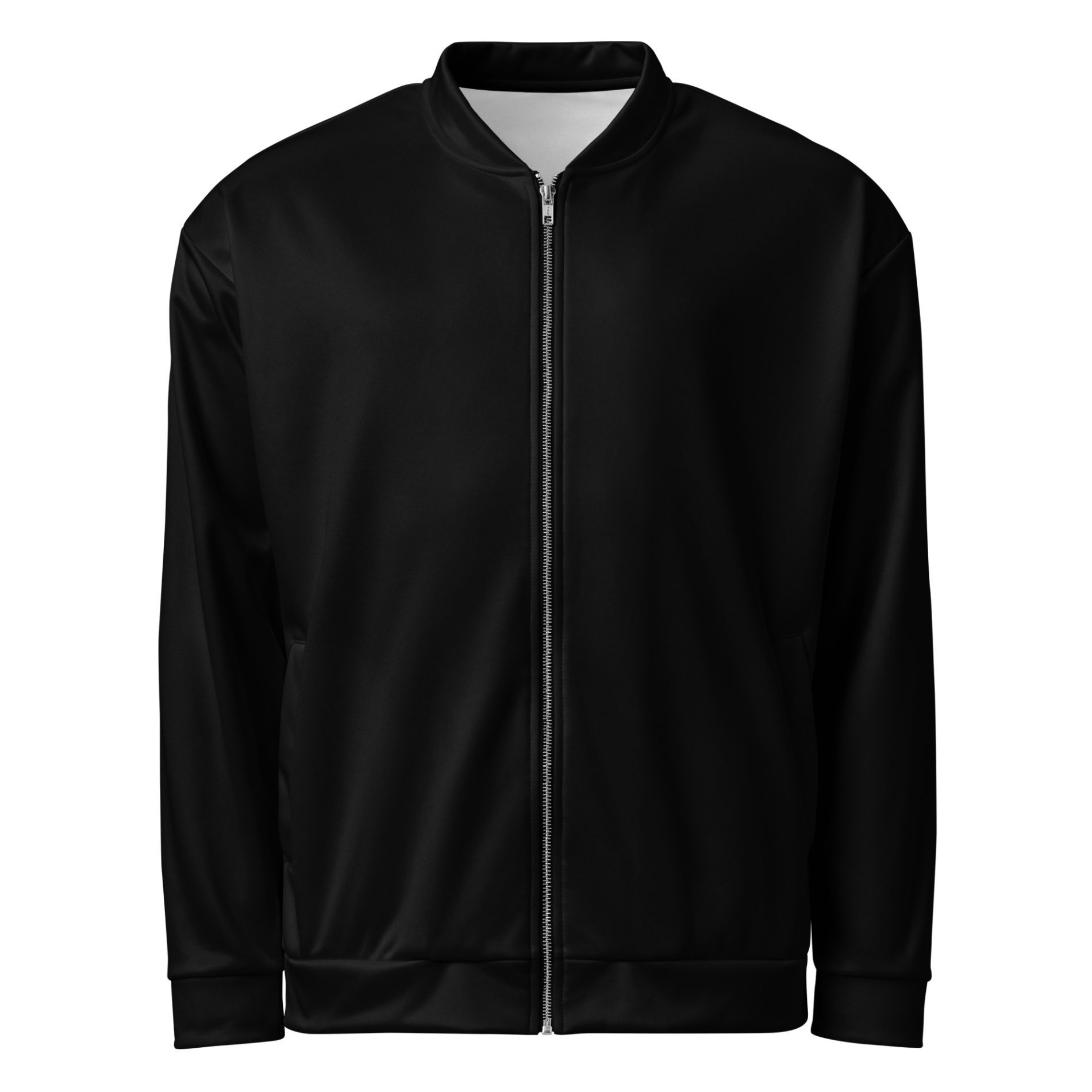 Smash The System Unisex Bomber Jacket | Antifa Merch Shop